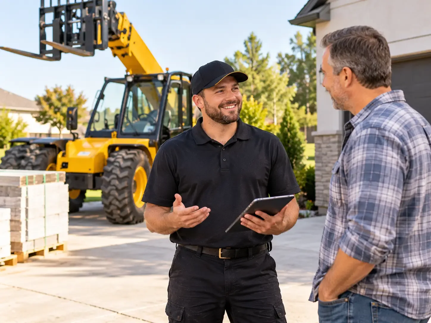 Forklift Rental Fort Recovery, OH FAQs